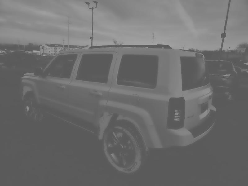 Jeep Patriot Latitude 4WD 2016