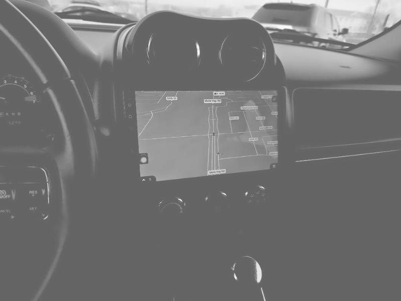 Jeep Patriot Latitude 4WD 2016