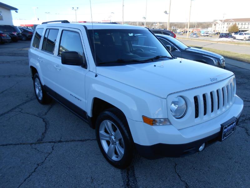 Jeep Patriot Latitude 4WD 2016