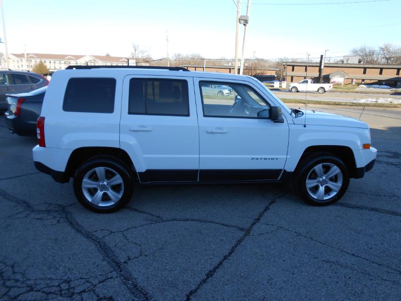 Jeep Patriot Latitude 4WD 2016