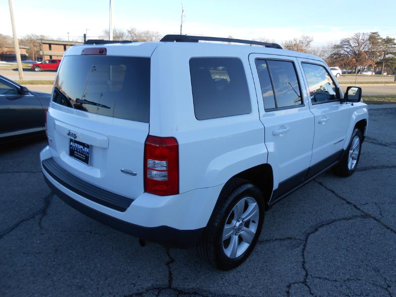 Jeep Patriot Latitude 4WD 2016