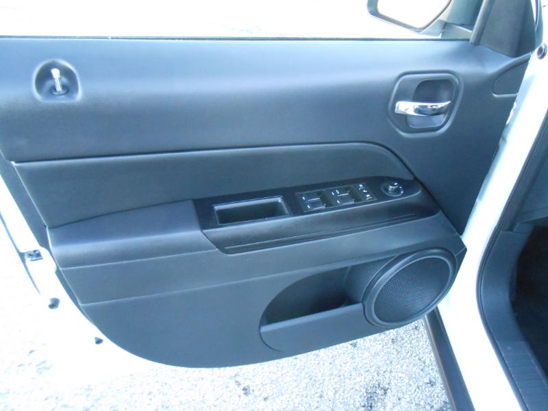 Jeep Patriot Latitude 4WD 2016