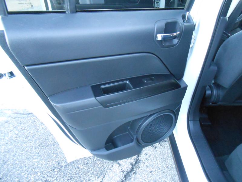 Jeep Patriot Latitude 4WD 2016