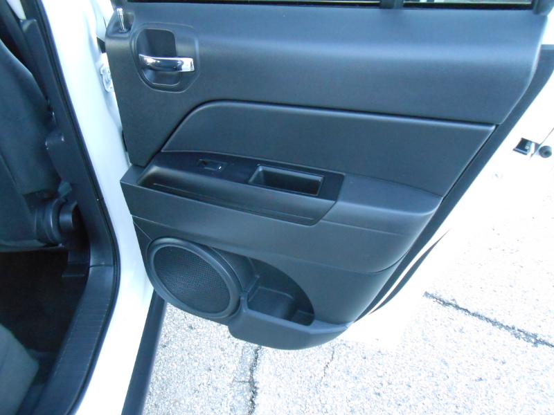 Jeep Patriot Latitude 4WD 2016