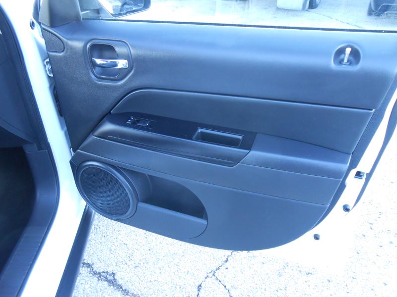 Jeep Patriot Latitude 4WD 2016