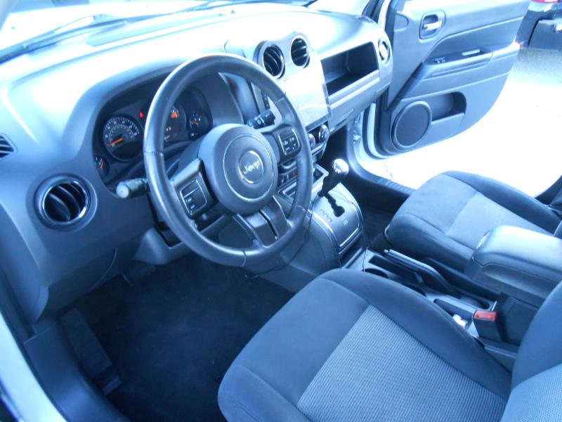 Jeep Patriot Latitude 4WD 2016