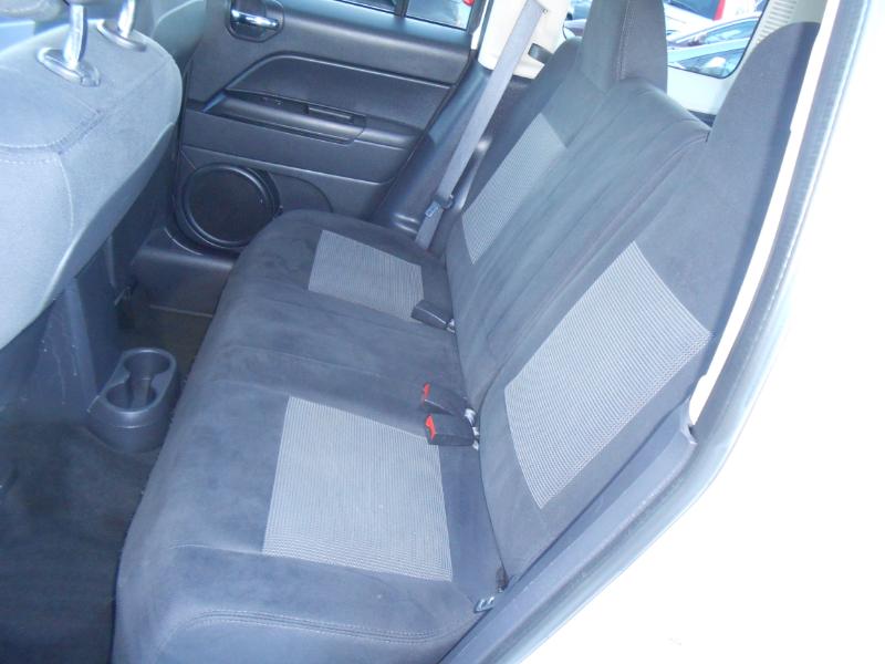 Jeep Patriot Latitude 4WD 2016