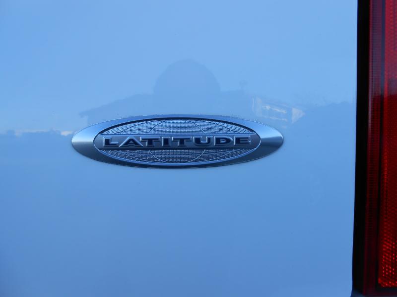 Jeep Patriot Latitude 4WD 2016