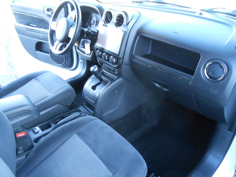 Jeep Patriot Latitude 4WD 2016