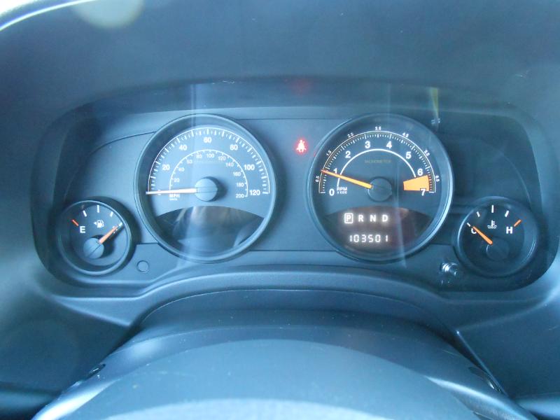 Jeep Patriot Latitude 4WD 2016