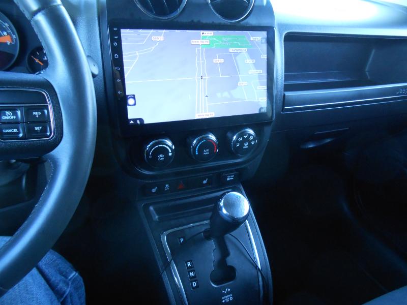 Jeep Patriot Latitude 4WD 2016