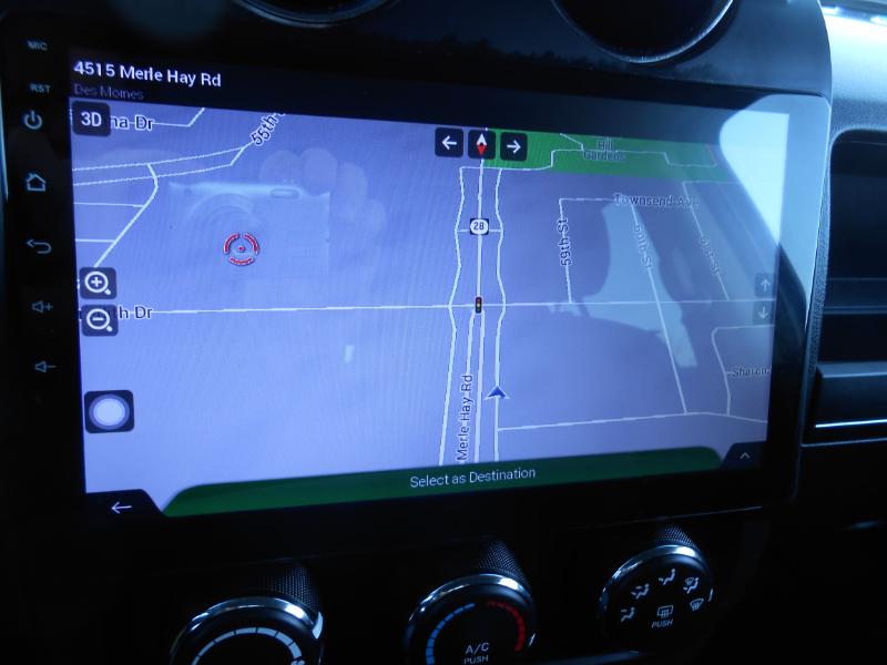 Jeep Patriot Latitude 4WD 2016