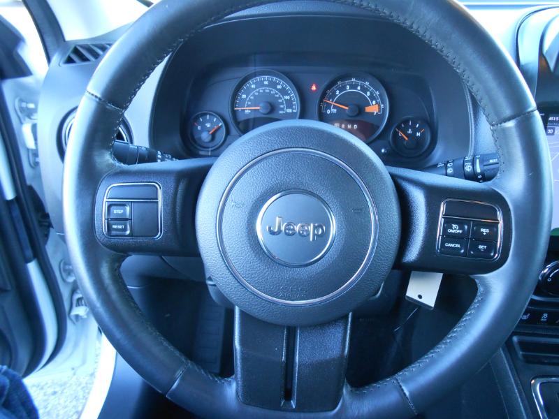 Jeep Patriot Latitude 4WD 2016