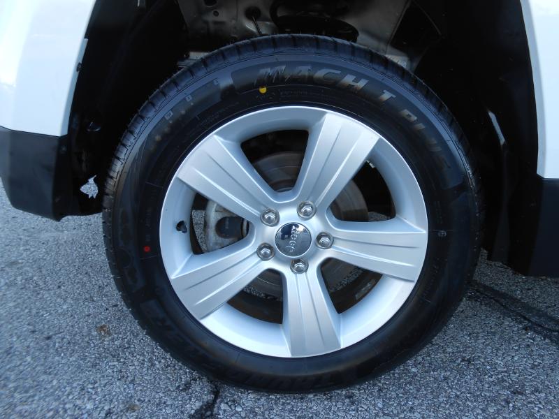 Jeep Patriot Latitude 4WD 2016