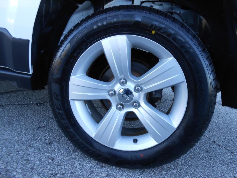 Jeep Patriot Latitude 4WD 2016