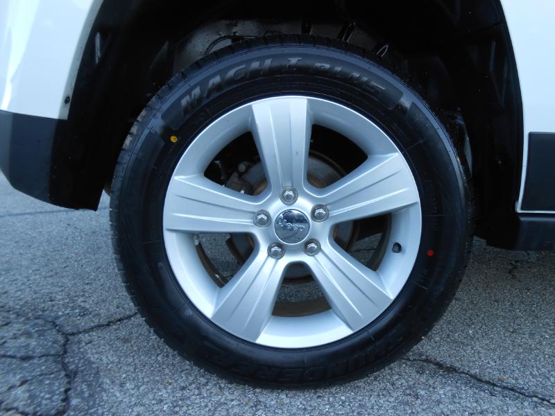 Jeep Patriot Latitude 4WD 2016