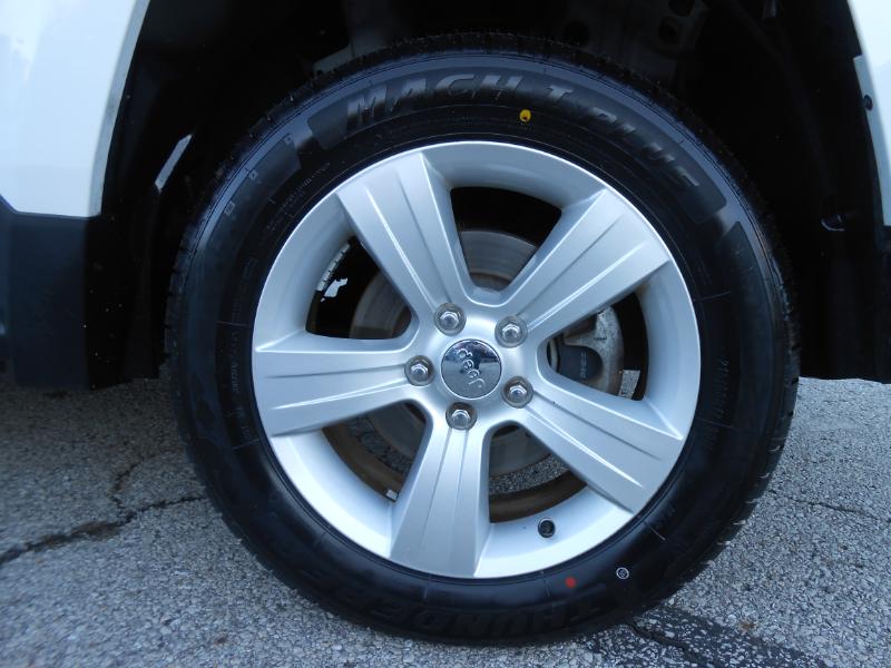 Jeep Patriot Latitude 4WD 2016