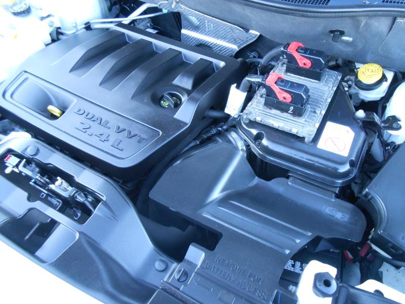 Jeep Patriot Latitude 4WD 2016