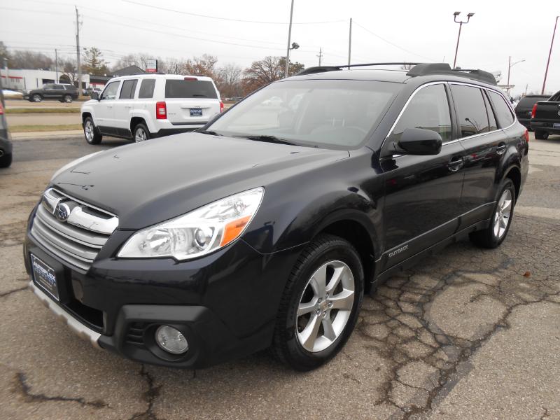 2014 Subaru Outback 2.5i Limited