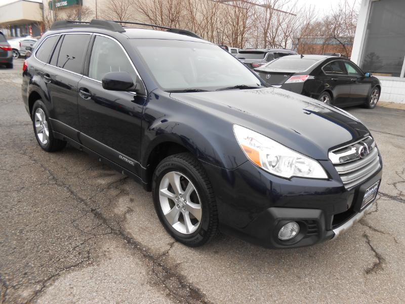 Subaru Outback 2.5i Limited 2014