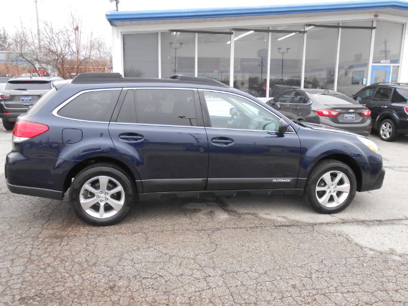 Subaru Outback 2.5i Limited 2014