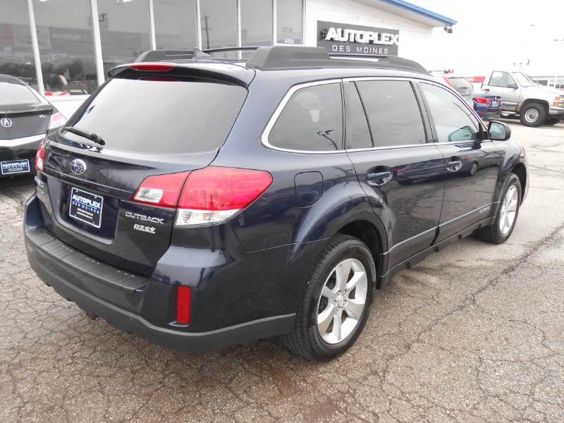 Subaru Outback 2.5i Limited 2014