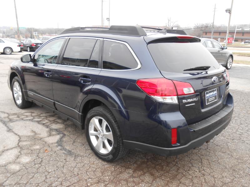 Subaru Outback 2.5i Limited 2014