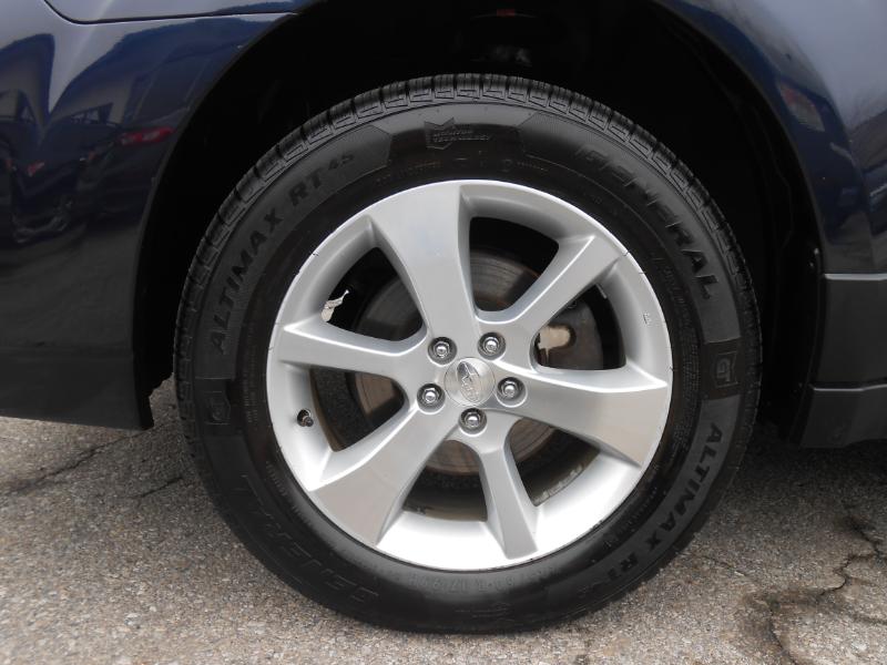 Subaru Outback 2.5i Limited 2014