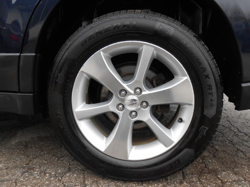 Subaru Outback 2.5i Limited 2014