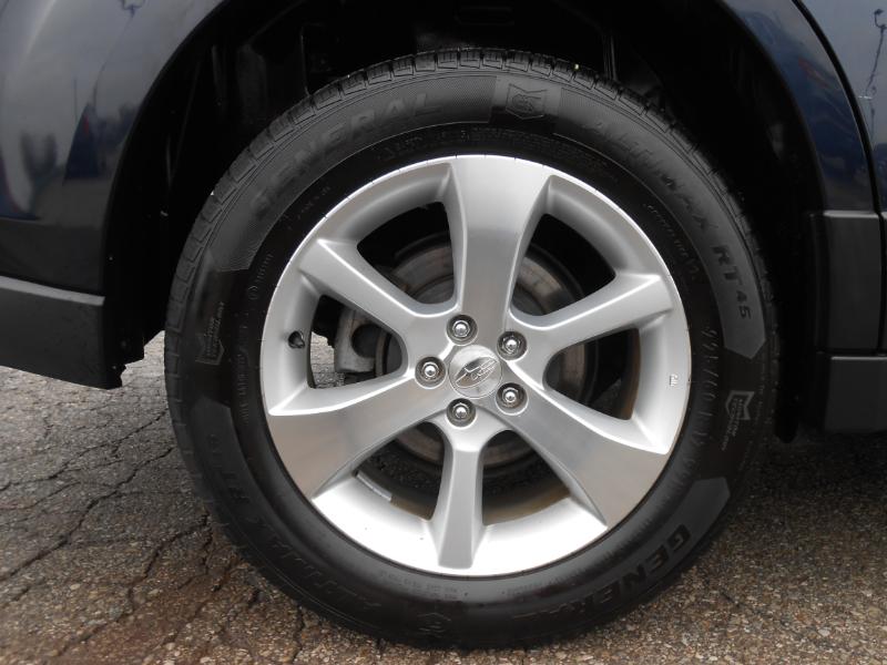 Subaru Outback 2.5i Limited 2014