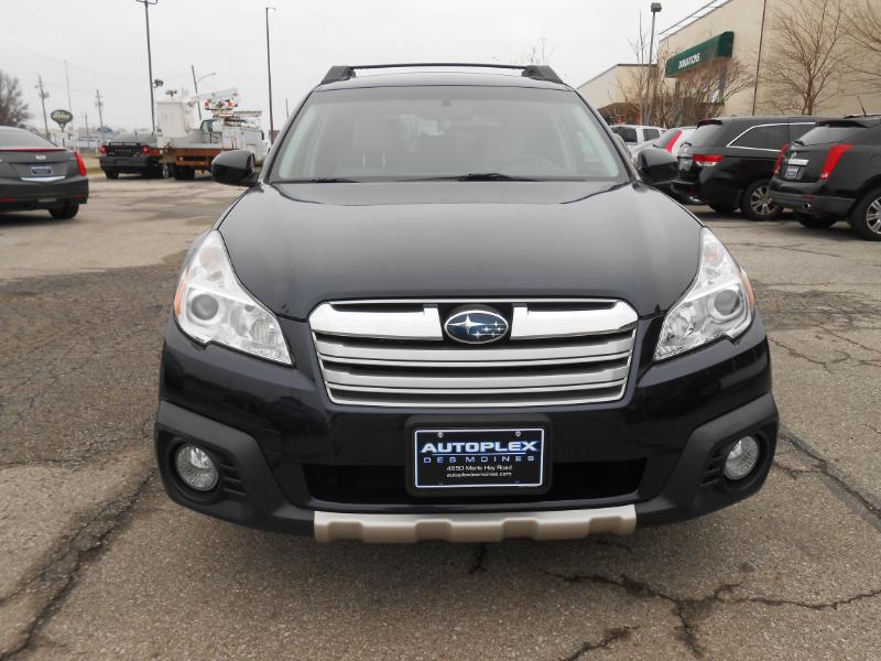 Subaru Outback 2.5i Limited 2014