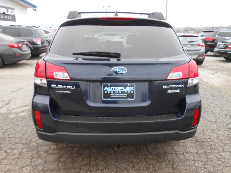 Subaru Outback 2.5i Limited 2014