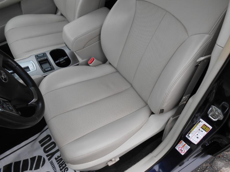 Subaru Outback 2.5i Limited 2014