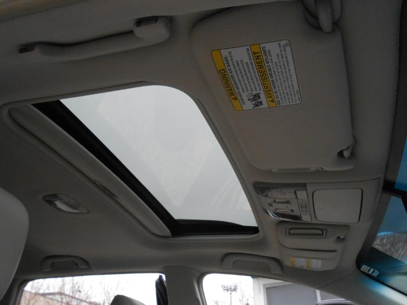 Subaru Outback 2.5i Limited 2014