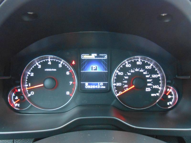 Subaru Outback 2.5i Limited 2014