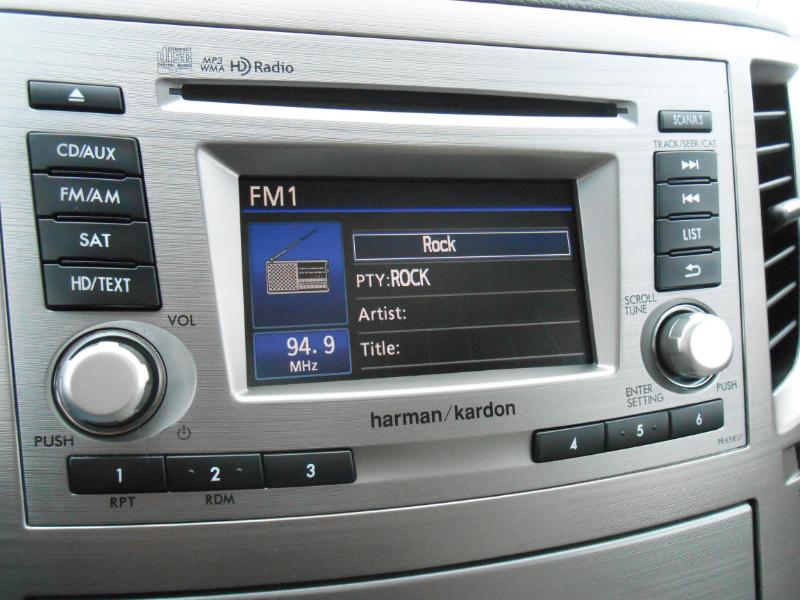 Subaru Outback 2.5i Limited 2014