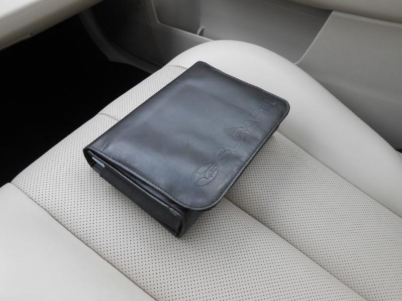 Subaru Outback 2.5i Limited 2014