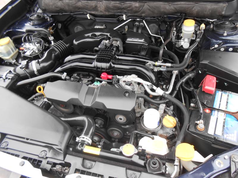 Subaru Outback 2.5i Limited 2014