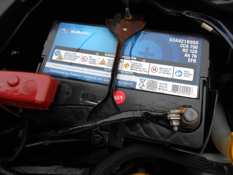 Subaru Outback 2.5i Limited 2014