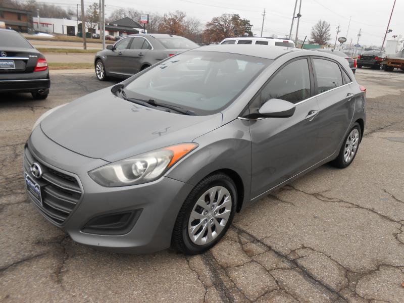 2017 Hyundai Elantra GT A/T