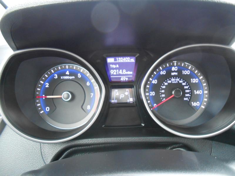 Hyundai Elantra GT A/T 2017