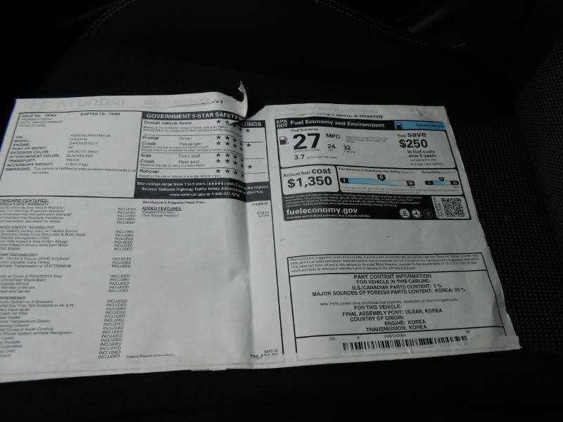 Hyundai Elantra GT A/T 2017