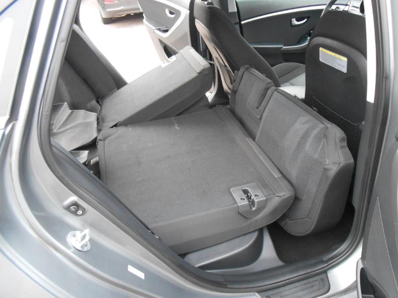 Hyundai Elantra GT A/T 2017