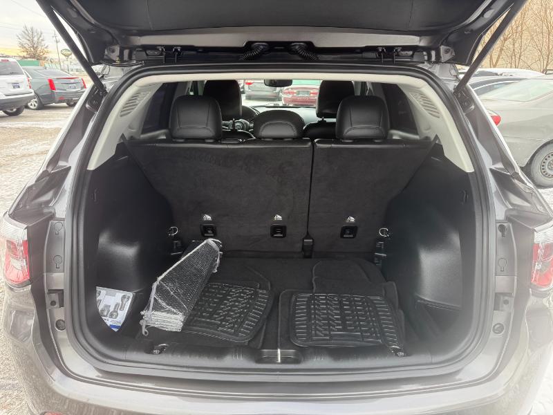 Jeep Compass Limited FWD 2018