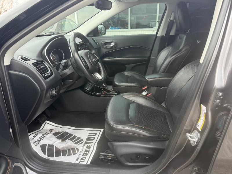 Jeep Compass Limited FWD 2018