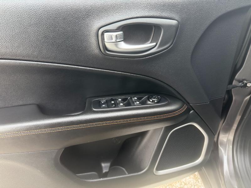 Jeep Compass Limited FWD 2018