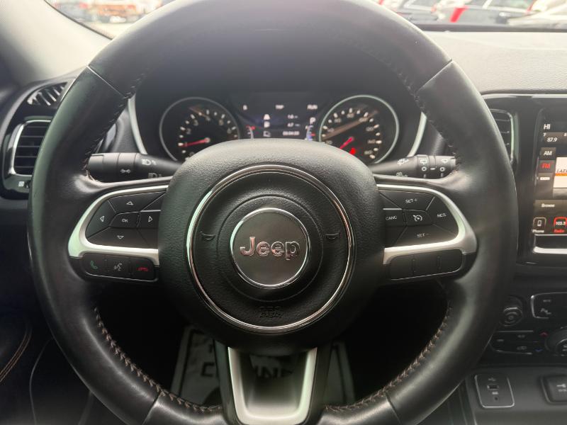 Jeep Compass Limited FWD 2018