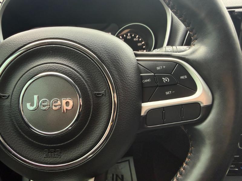 Jeep Compass Limited FWD 2018