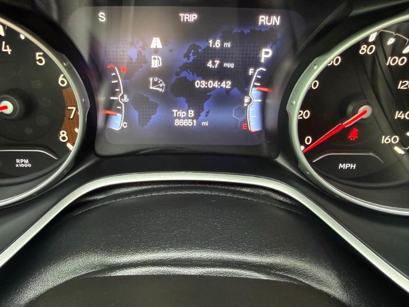 Jeep Compass Limited FWD 2018