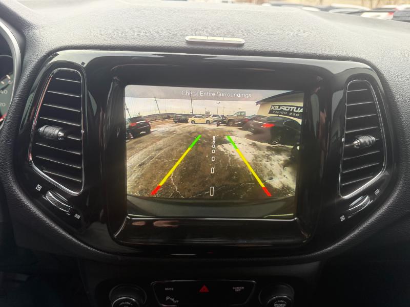 Jeep Compass Limited FWD 2018